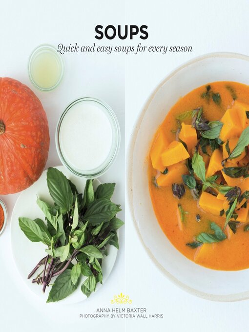 Title details for Soups by Anna Helm Baxter - Available